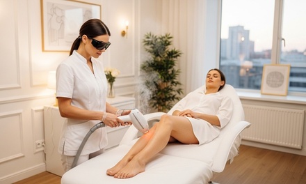 Three Laser Hair Removal Sessions on a Small Area - Complexions Vancouver MedSpa