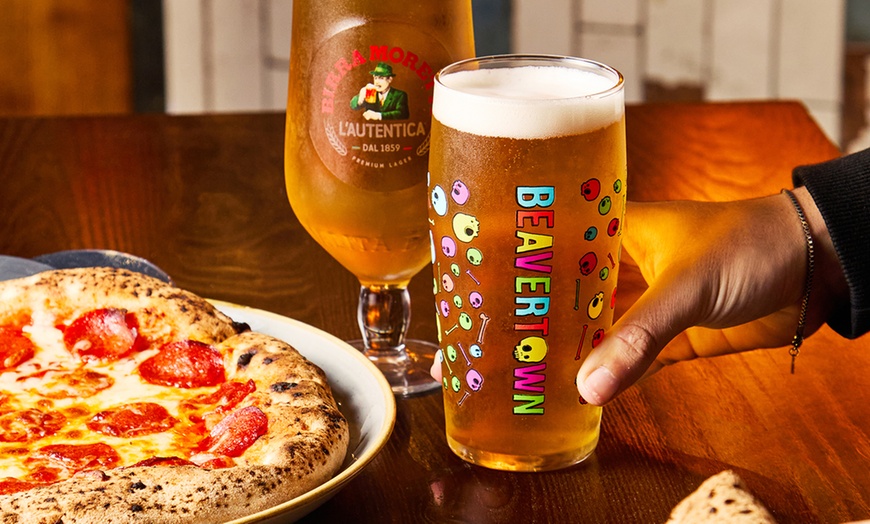 Image 6: Burgers, Pizzas, Wings, Mains and Sharers at Social Pub & Kitchen