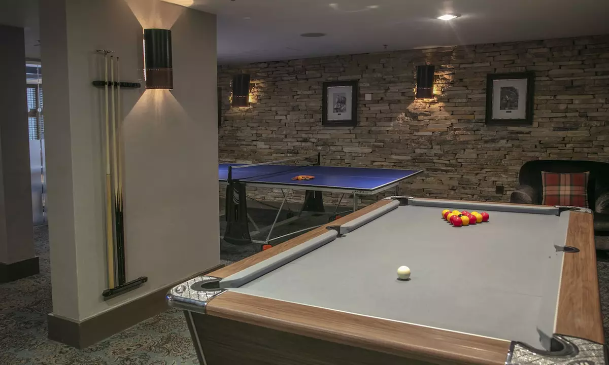 Northumberland: 1 Night Stay w/Breakfast, Dining Credit, and Late C/O