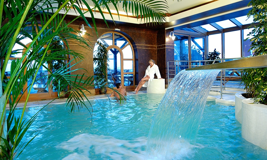 Image 2: Ekskluzywny Resort ze Spa w Zieleńcu