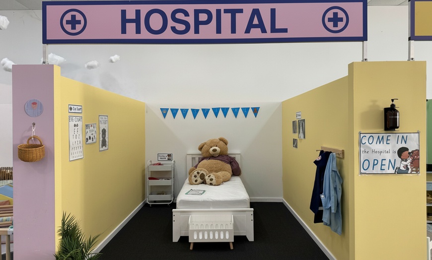 Image 9: Playtime All-Day Passes & Party Hire for Kids, Toddlers, and Families