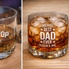 Image 1: Personalized Whiskey Glasses