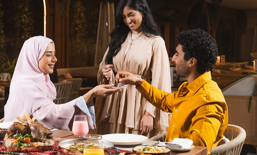 Image 6: Ramadan Iftar Buffet with Beverages for 1 Child or 1, 2 or 4 Adults