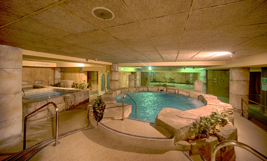 Image 4: Consiéntete con un circuito de spa en Senzia Vera Spa 4* para 1 o 2