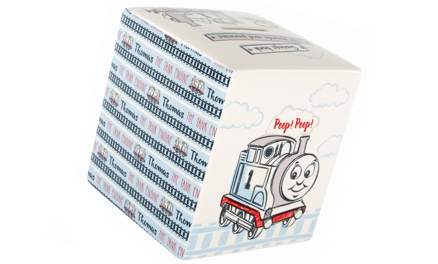 Image 2: Thomas and Friends Money Box