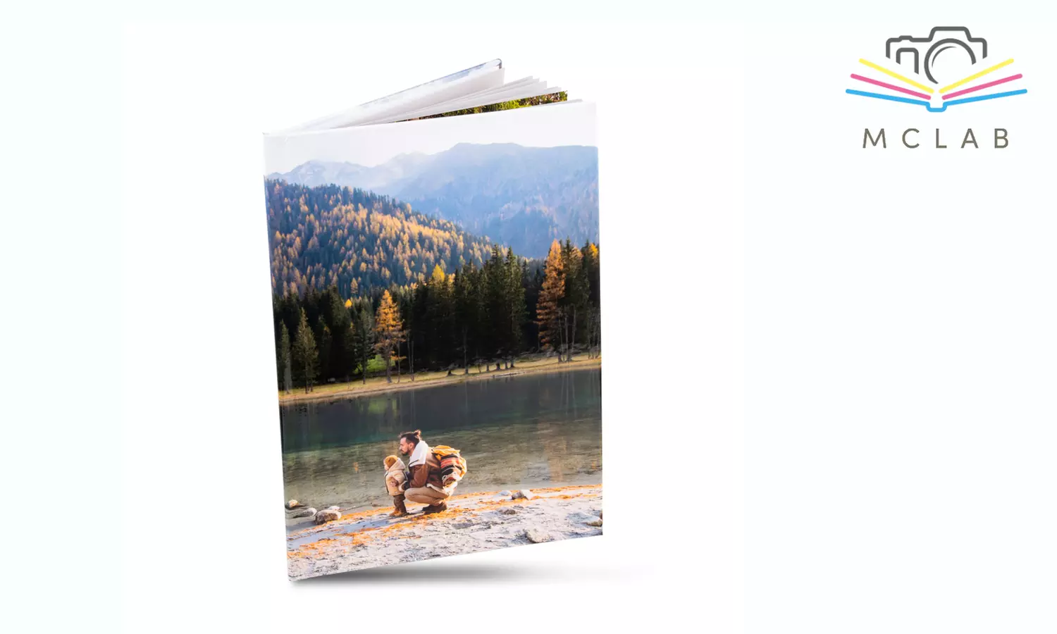 Personalizowana fotoksiążka w twardej oprawie w formacie A5