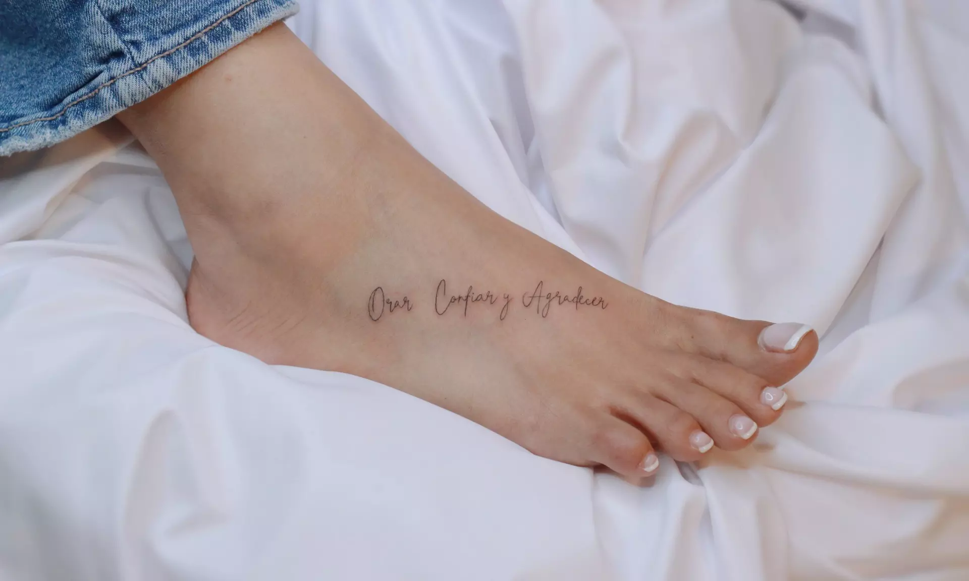 Enhance your look w/ a 1 x 1 Inch, 2 x 2 Inch Tattoo w/ consultation