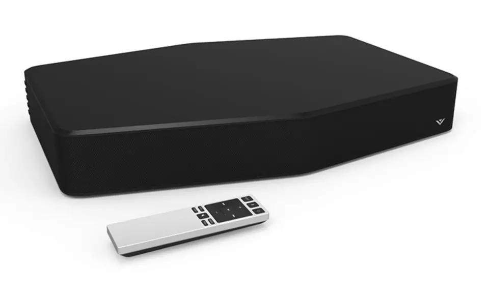 Vizio 2.1-Channel Sound Stand with Integrated Subwoofer and Bluetooth - Primary Image