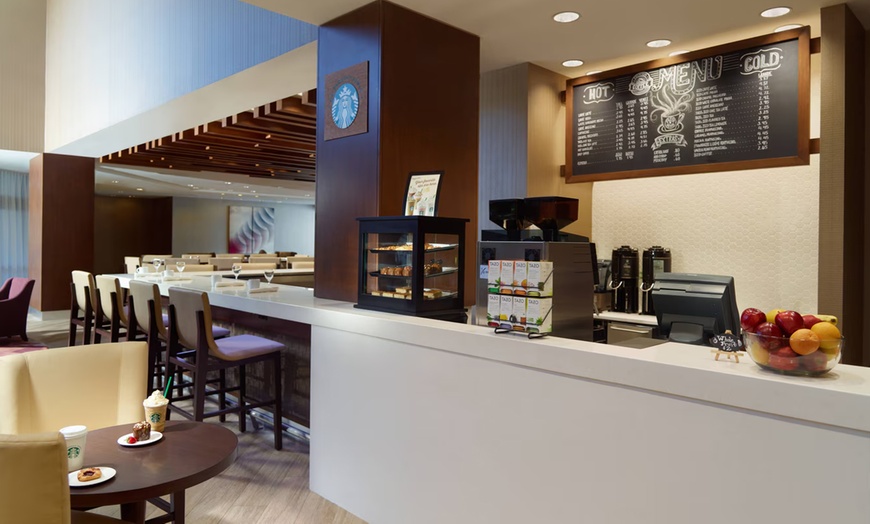 Image 11: Atlanta-Area Hotel Stay Near Peachtree Corners Dining &Technology Park