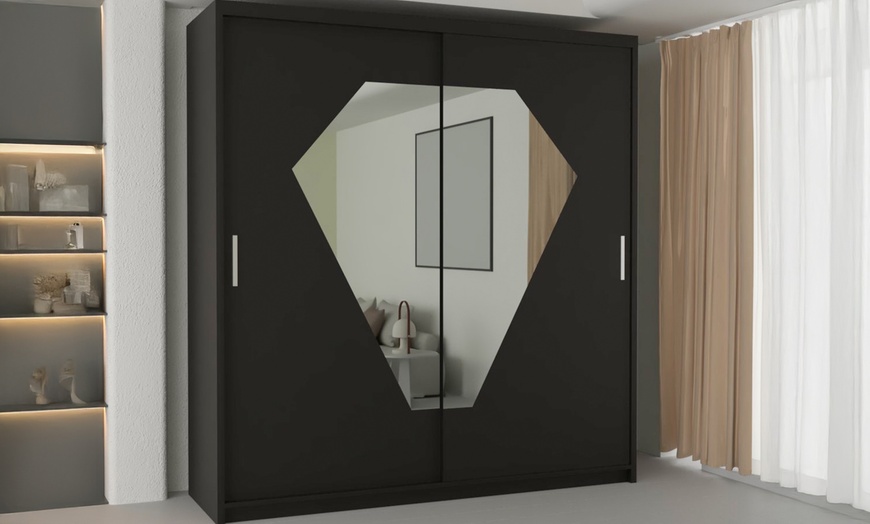 Image 2: Sliding Wardrobes 4 U Sliding Wardrobe 