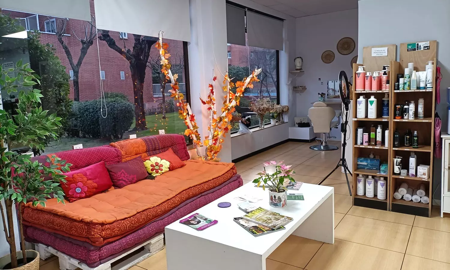 Lifting y tinte de pestañas con opción a diseño de cejas para 1