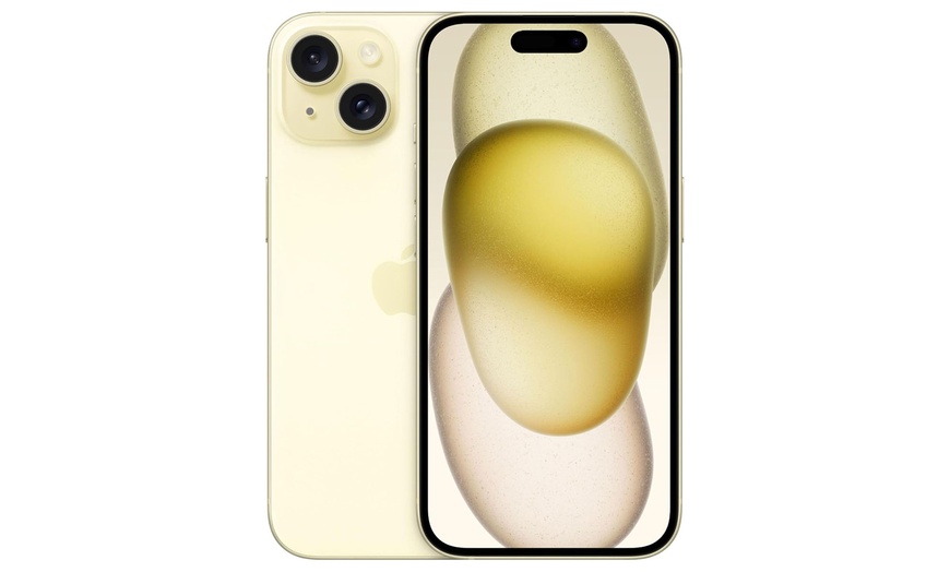 Image 6: Apple iPhone 15 nuevo de 128 GB