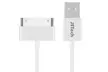 USB Sync and Charging Cable for iPhone 4/4s/3G/3GS, iPad 1/2/3, iPod, 3.3 Feet - Second Medium