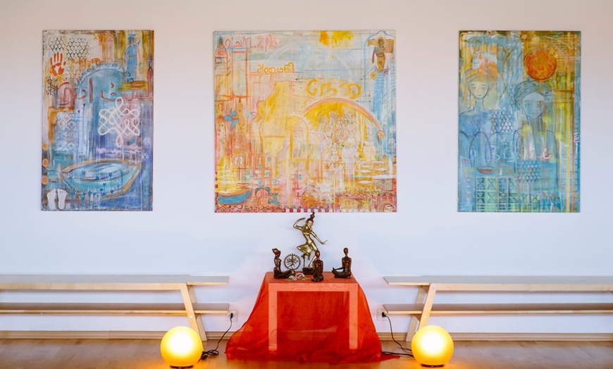 Image 4: Karte für alle Yoga-Kurse