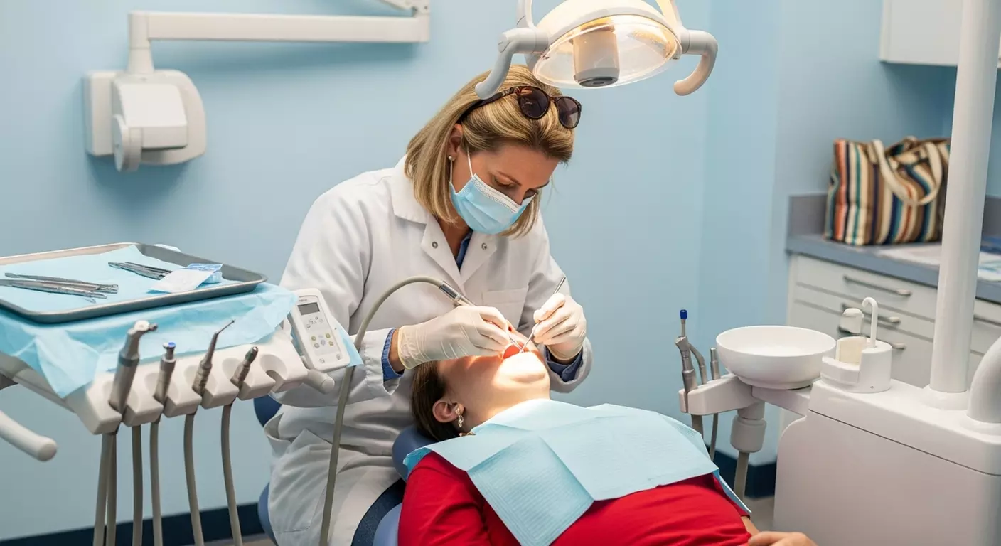 Enhance Your Smile: Teeth Whitening + Dental Exam