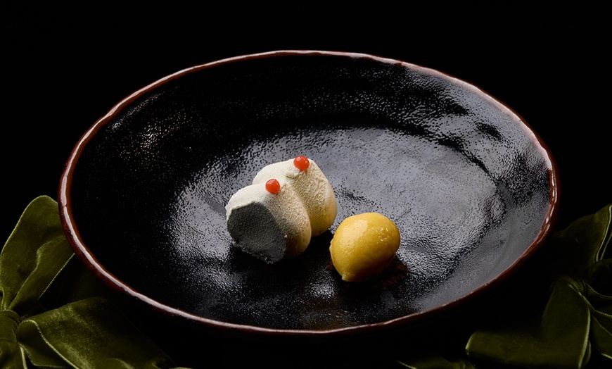 Image 18: The Story of Christmas Menu with a Glass of Prosecco for 2 People