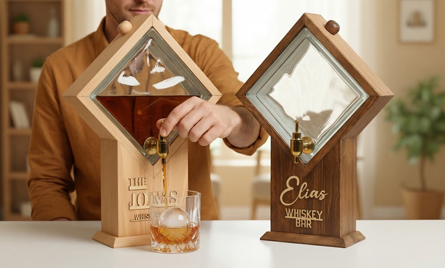 Image 14: Iris-Fotografie: Datei, Poster, Canvas, Halskette oder Whiskey-Spender