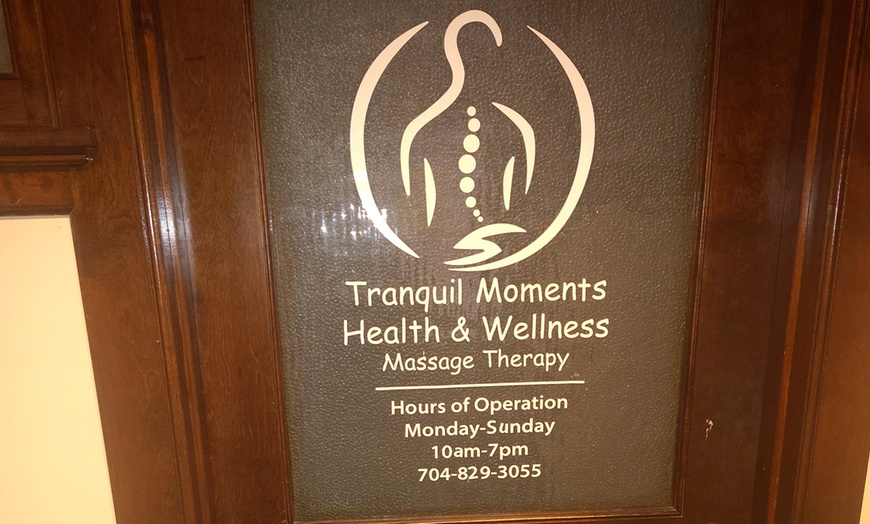 Image 4: Unwind with One, Three, or Five 60-Minute Swedish Massage Sessions