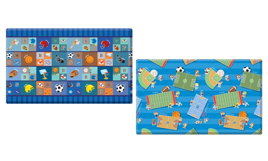 Image 32: Dwinguler Kids' Playmat