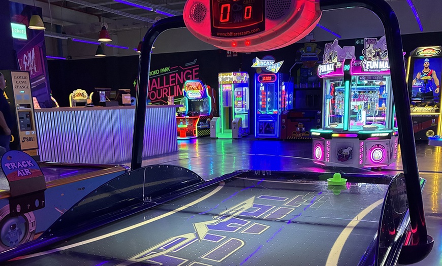 Image 3: Puntería a prueba: partida de bolos para 2 o 4 personas en Miroko Park