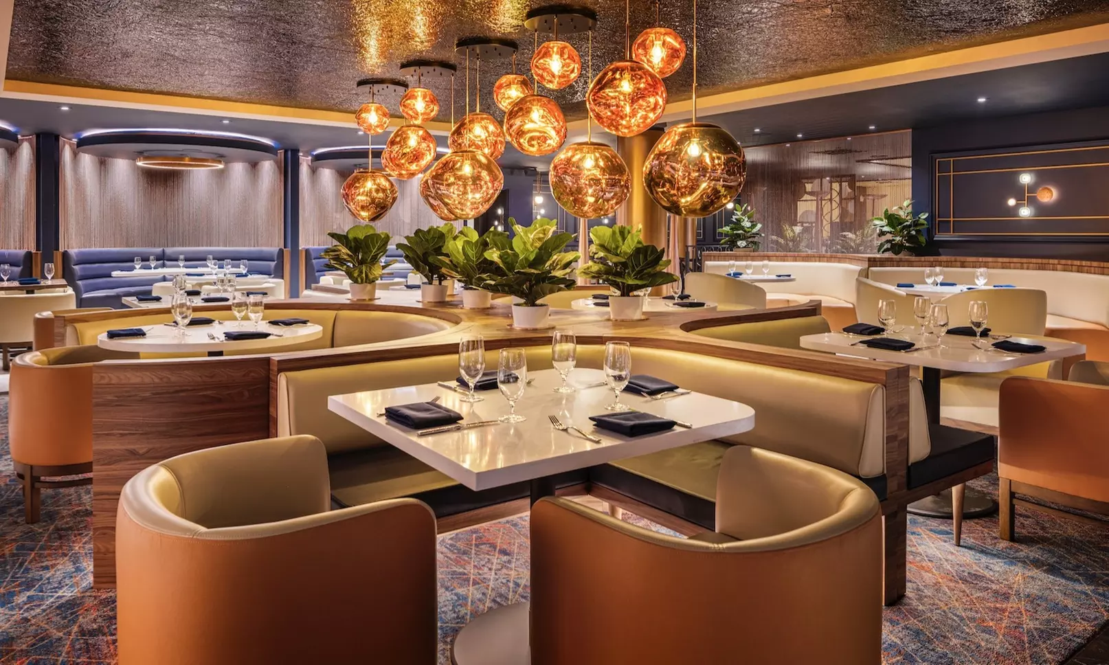 Ramsay's Kitchen 5-Course Tasting Experience at Harrah's Las Vegas