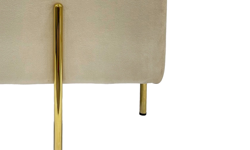 Image 4: Stijlvolle opbergpoef