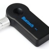 Image 1: Wireless Bluetooth 3.5mm AUX Audio Stereo Music Car Receiver Adapter 