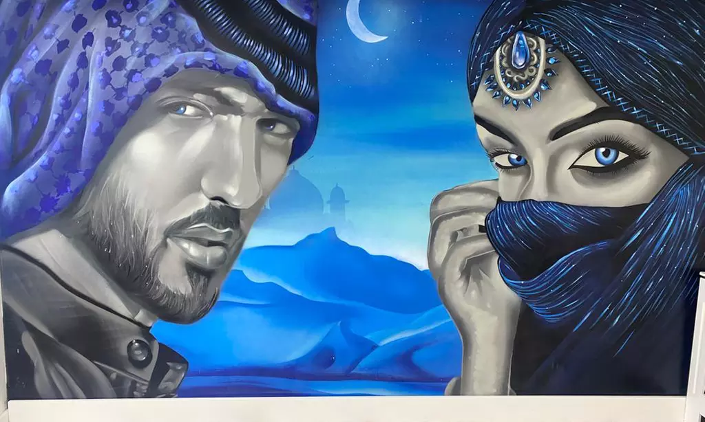 Indulge in a Glow Hammam Experience for One or Two