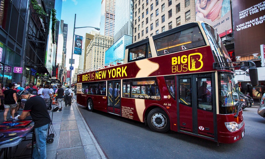Image 2: New York Explorer Pass by Go City: Save 50% on up to Top 6 Attractions