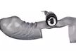 Finger Vibrator G-Spot Waterproof Finger Banger Massager Strap-on Dildo Sex Toys - Second Medium