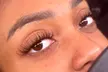 Enjoy Full Set of Classic Eyelash or Light Volume Extensions at Lash Habits - Up to 52% Off - Second Medium