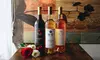 Wine Club Membership or Wine Tasting Experience for One to Four People at Kizz My Legacy Winery  - Up to 40% Off