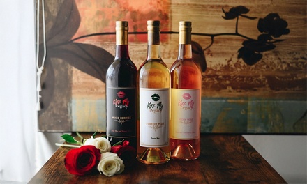 Wine Tasting for 1 Person - Kizz Space