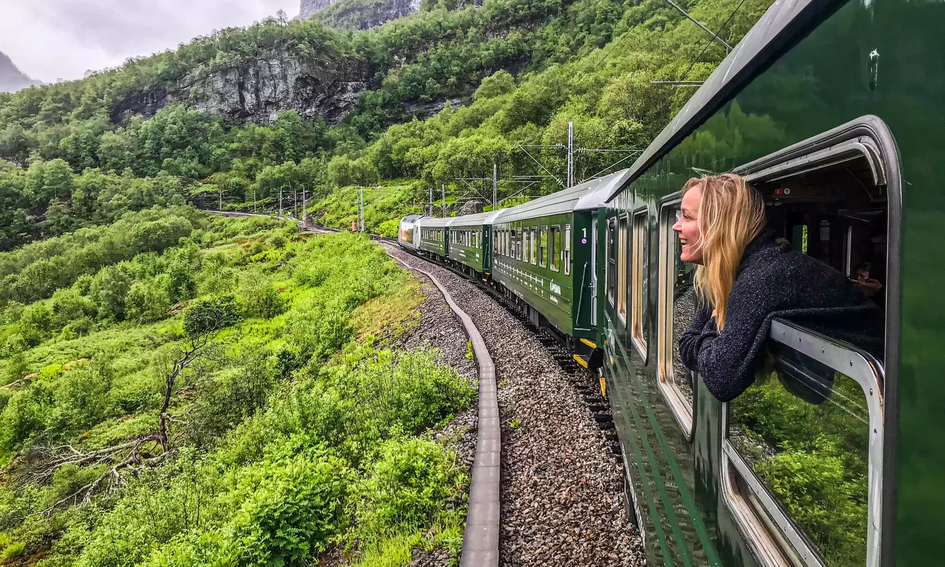 ✈ 9-Day Stockholm, Copenhagen, Oslo w/ Bergen Vacation with Air