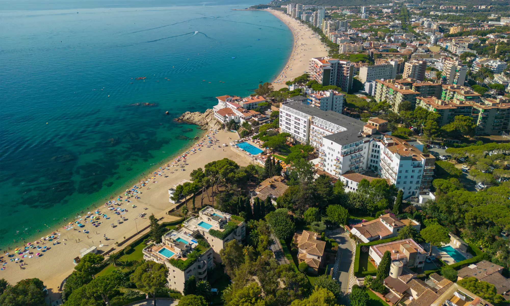 ⛱️ ESPAGNE | Platja d'Aro - Hotel Caleta Palace 4*