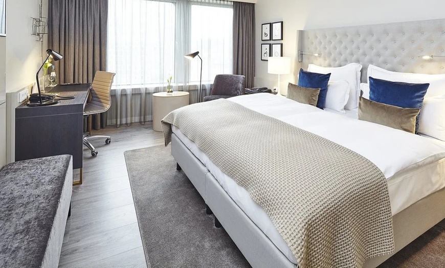 Image 4: Little Tokyo in Düsseldorf: 2-3 Nächte inkl. Frühstück & Spa