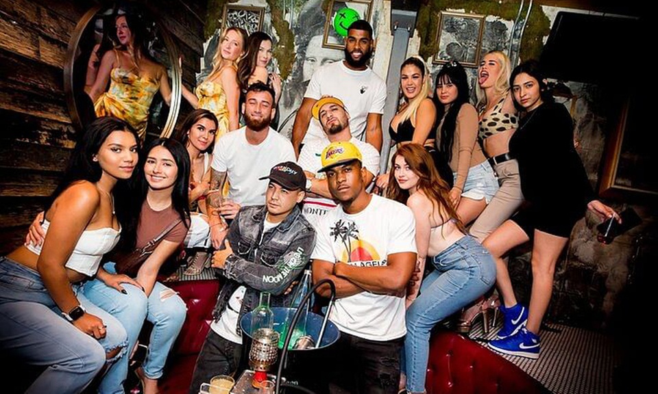 Experience Miami's Best Party with VIP Limo and Open Bar