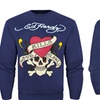 Image 11: Men's Ed Hardy Sweatshirts