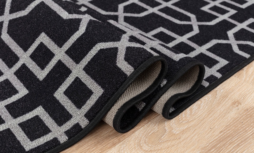 Image 10: Siam Machine Washable Non Slip Door Entrance Mats 