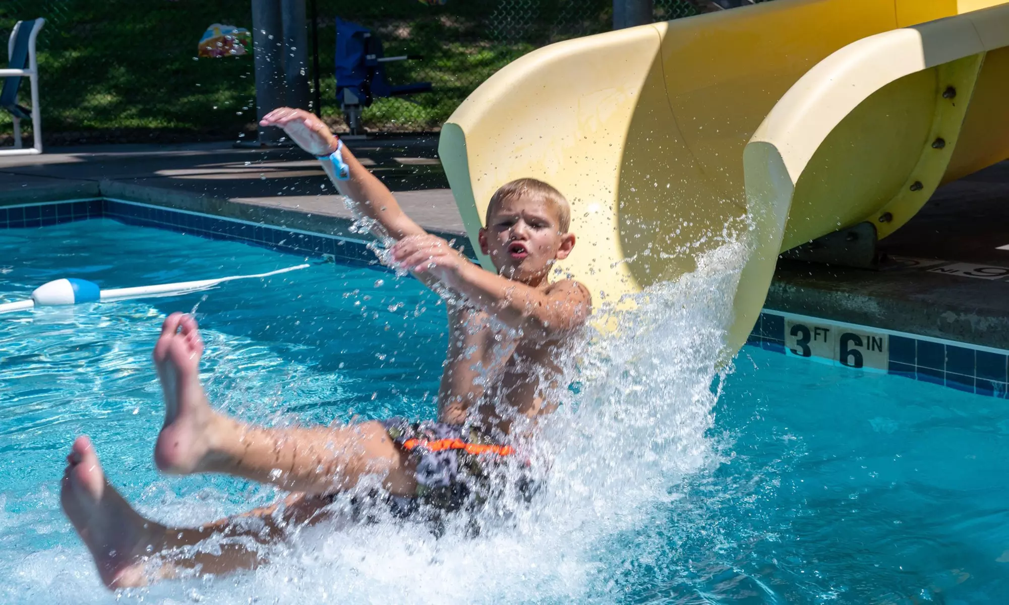 Wisconsin Dells Yogi Bear's Jellystone Park™ Day Pass with Parking!