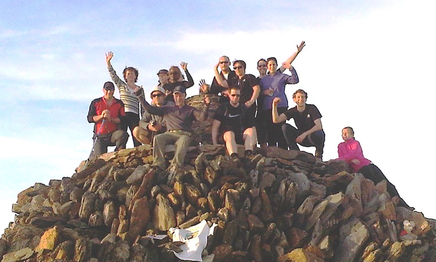 Image 1: Surrey Three Peaks Challenge