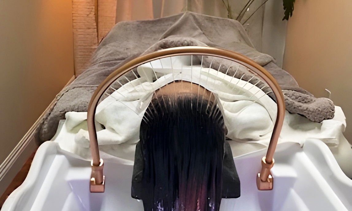 90 or 120-Minute Head to Toe or Crystal Clear Pampering Package