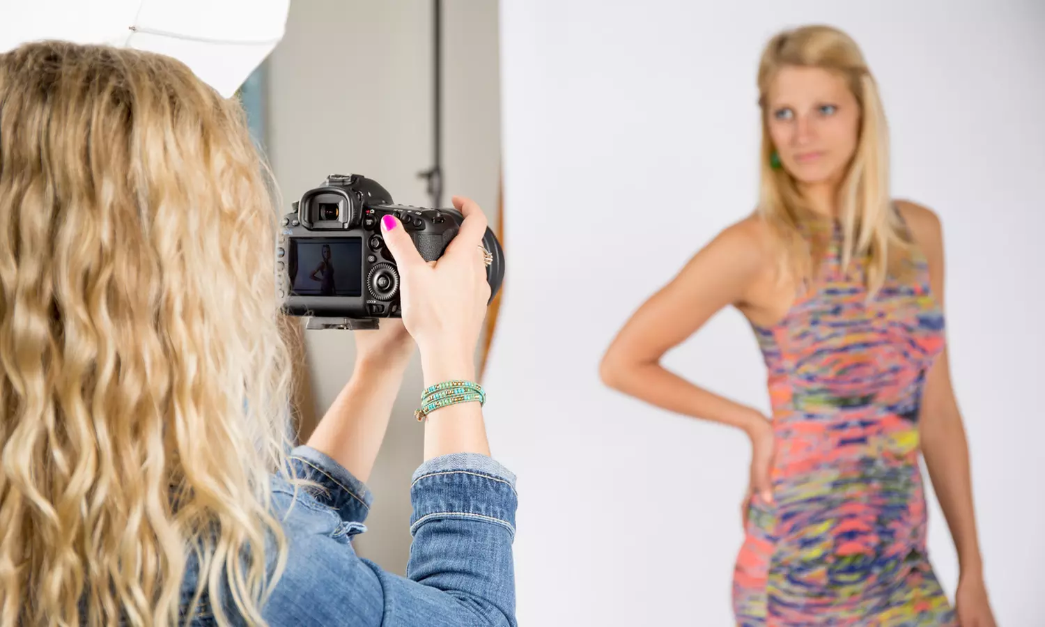 $225 for a Modeling Boot Camp and Photo Shoot at Ambiance Models and Talent ($475 Value) - Primary Image