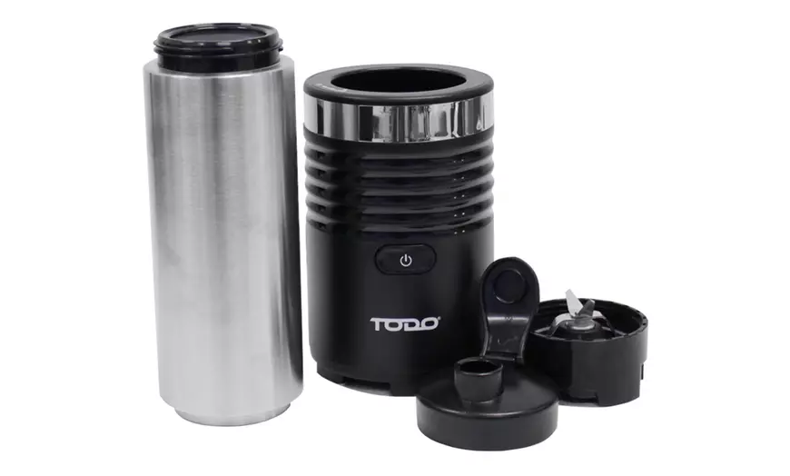 Image 2: TODO 300W Smoothie Maker Drink Blender