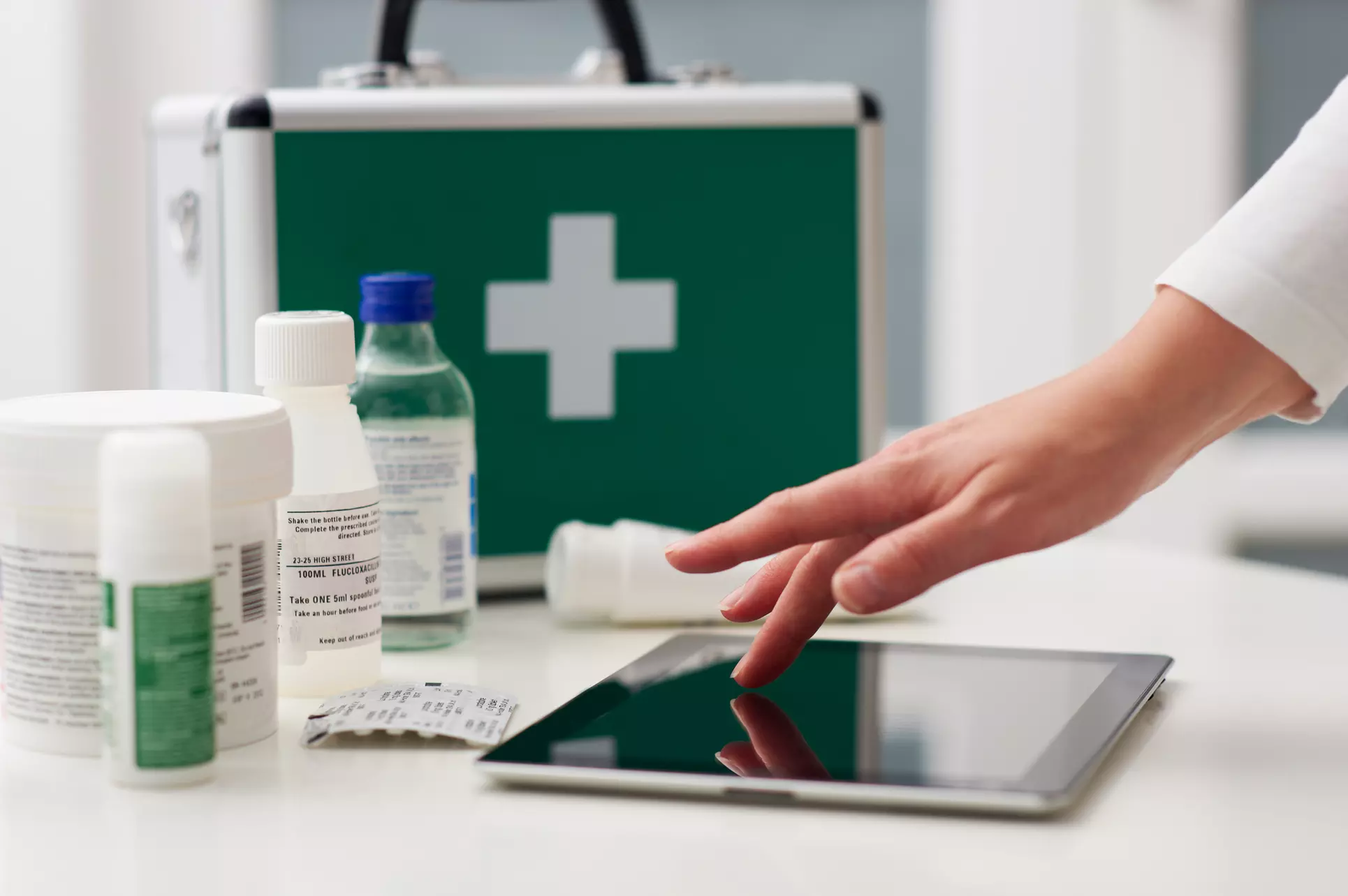 Up to 81% Off on Online CPR/First Aid Course at Peach Academy - Primary Image
