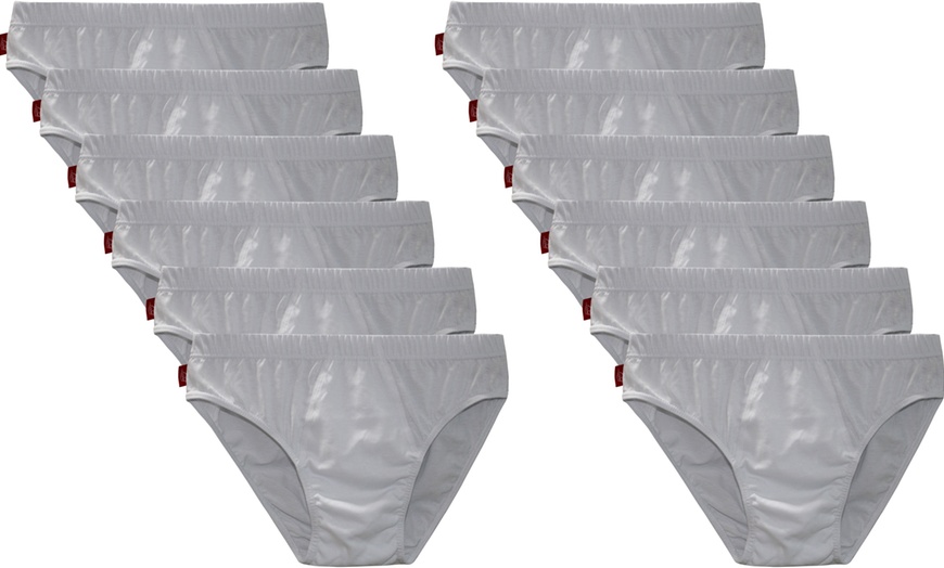 Image 11: Fino a 12 paia di slip per uomo Liabel