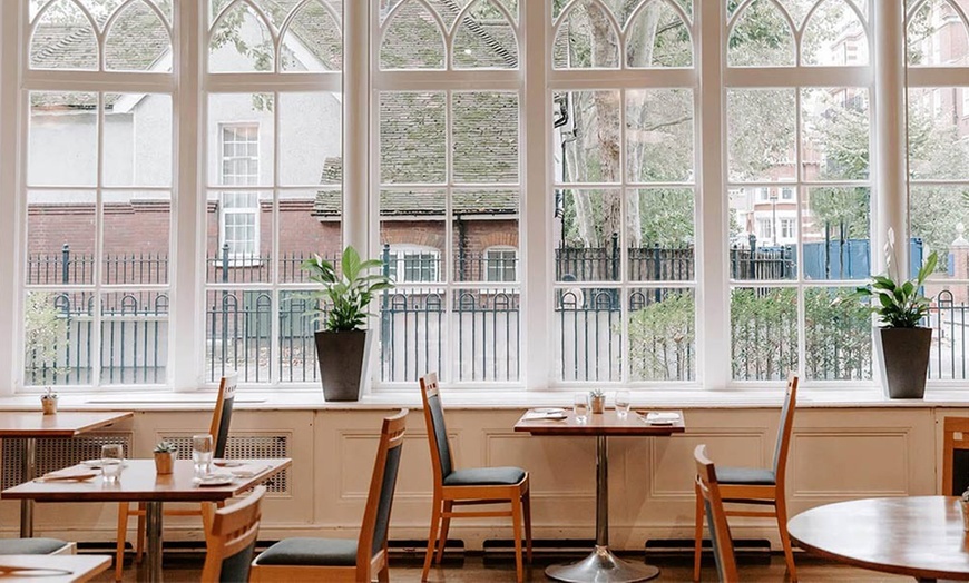 Image 7: Vincent Rooms: 2 or 3‑Course Brasserie Dining with Wine