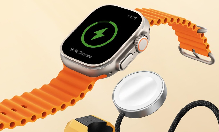 Image 5: Montre intelligente 7-en-1