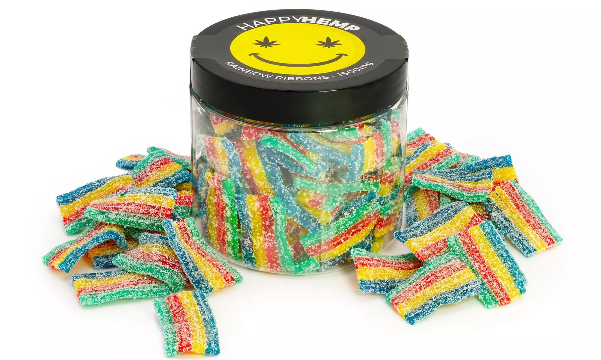 Boost your Wellness CBD Gummies from Happy Hemp!