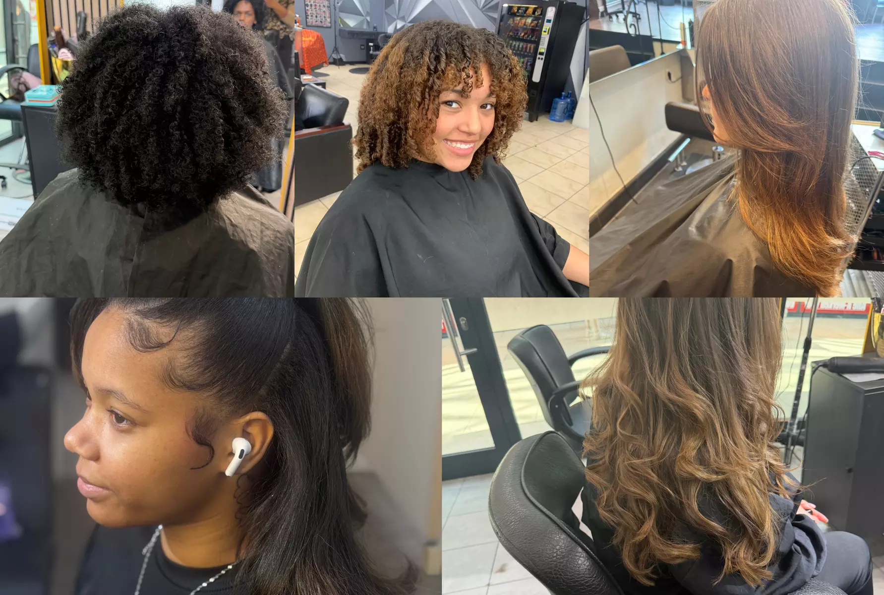 Wat je haartype ook is: behandeling naar keuze, afgestemd op jou